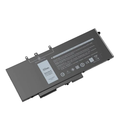  GJKNX Replacement Battery for Dell Latitude 5480