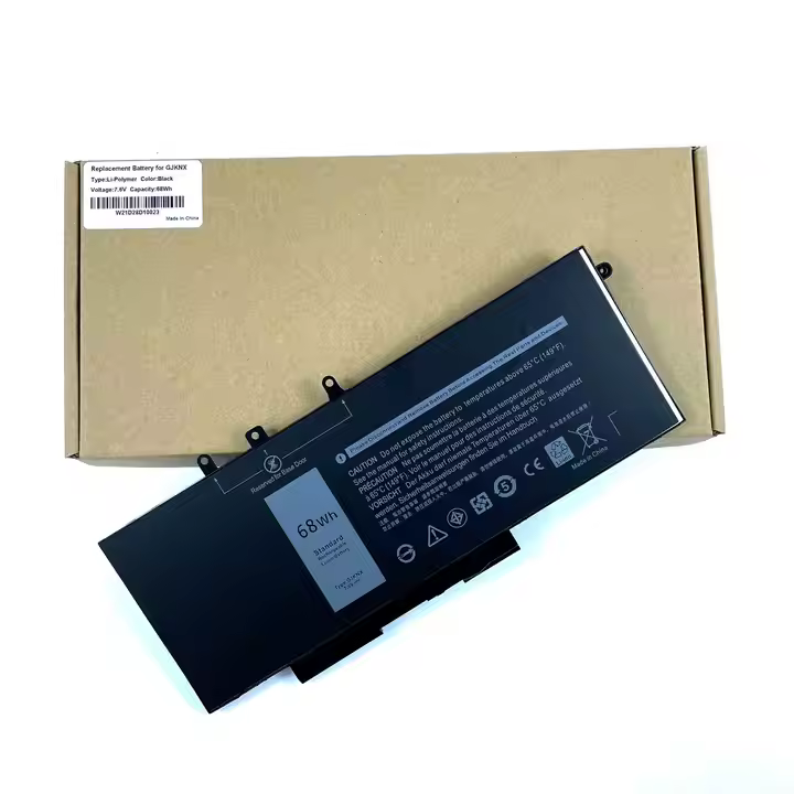  GJKNX Replacement Battery for Dell Latitude 5480
