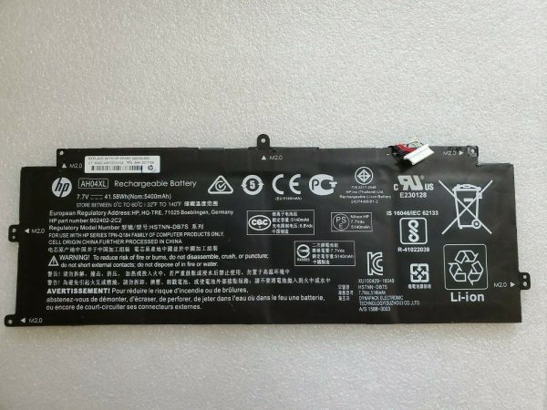 HP AH04XL Battery for EliteBook & ZBook G5 Series
