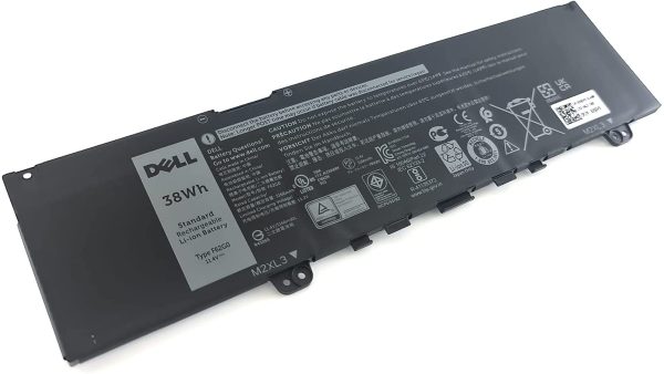 Dell Inspiron 13 7370 Original Battery F62G0