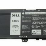 Dell Inspiron 13 7370 Original Battery F62G0