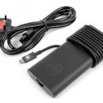 Powerful Dell 130W USB-C AC Adapter.