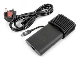 Powerful Dell 130W USB-C AC Adapter.