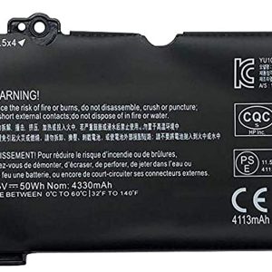 HP 830 840 G5 Replacement Battery-SS03XL