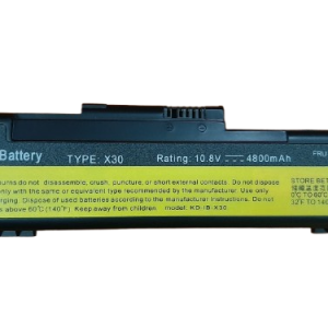 LENOVO X30 X31 X32 Replacement Battery