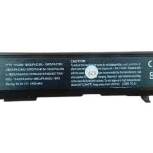 Toshiba PA3399U PA3400U Laptop Battery