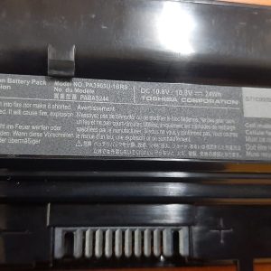 Toshiba PA3903U-1BRS Laptop Battery