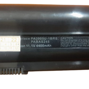 Toshiba PA3905U-1BRS Laptop Battery