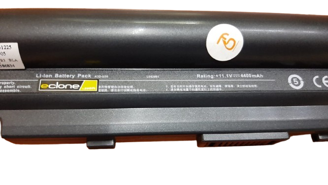 ASUS A32 U20 Laptop Battery
