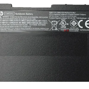HP 840 G1 CM03XL Battery