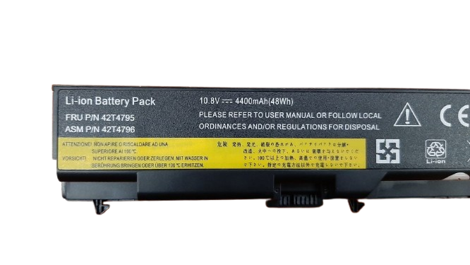 Lenovo ThinkPad L410 L412 Battery