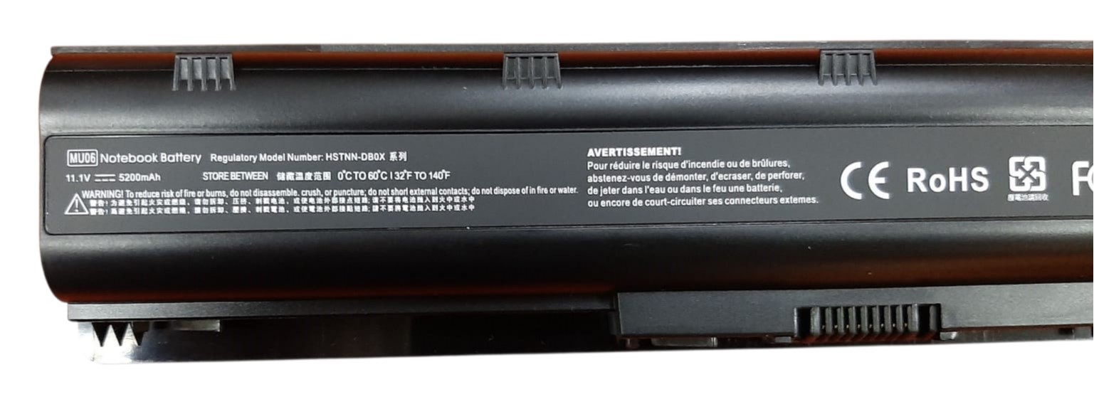 MU06 Battery for HP Compaq Presario CQ62 CQ42 