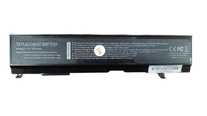 Toshiba Satellite A80 A100 M50 M115 Battery