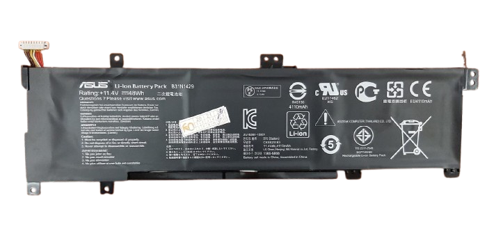 Asus K501 A501L battery