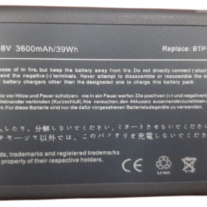 Acer Travel-Mate 330 Laptop Battery 25D1