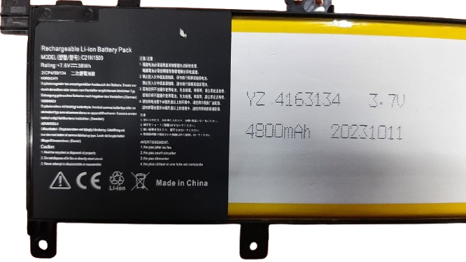  C21N1509 Laptop Battery