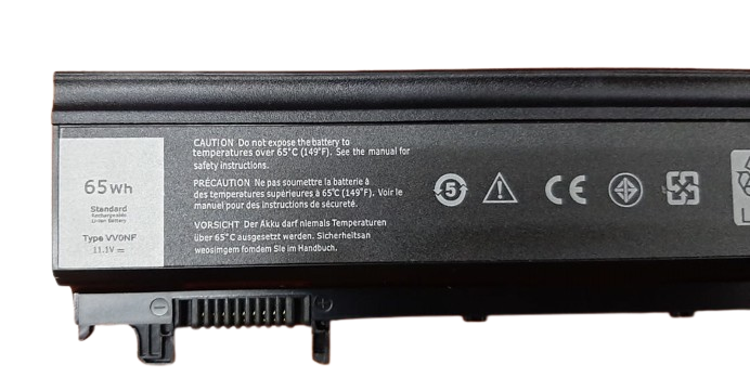 VV0NF Battery for Dell Latitude E5440 E5540