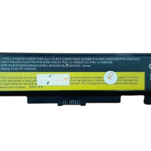 Lenovo E430 E530 Series Laptop Battery.