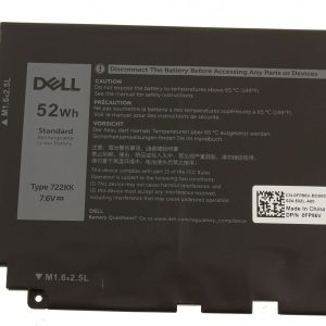 Original Dell XPS 13 9300 Battery - 722KK