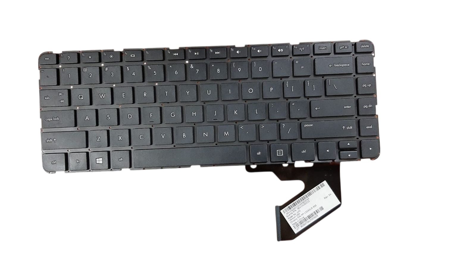 HP Pavilion Sleekbook 14-B Series Keyboard