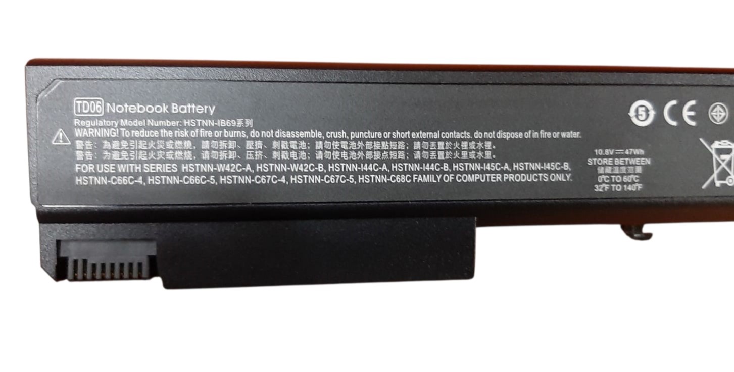 TD06 Battery for HP Elitebook 6930P