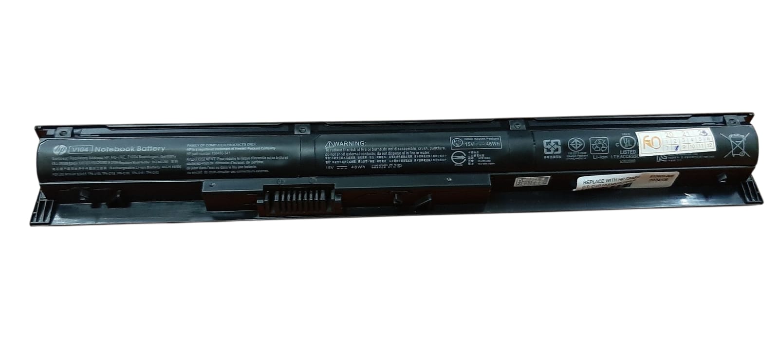 Original HP ProBook 450 G2 Battery VI04