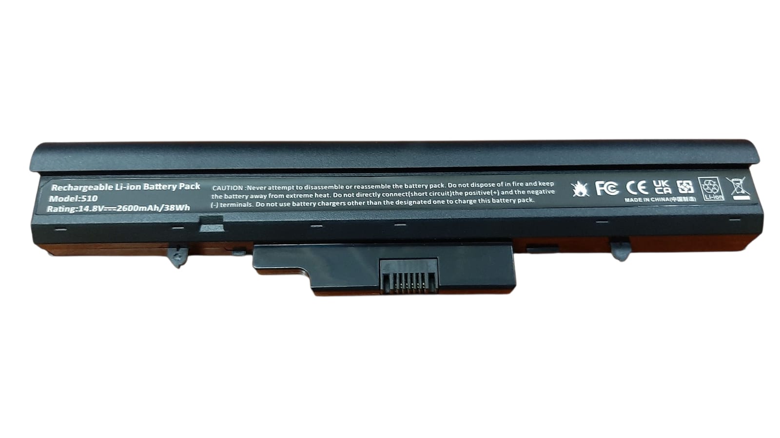 HP Compaq 510 Replacement Battery