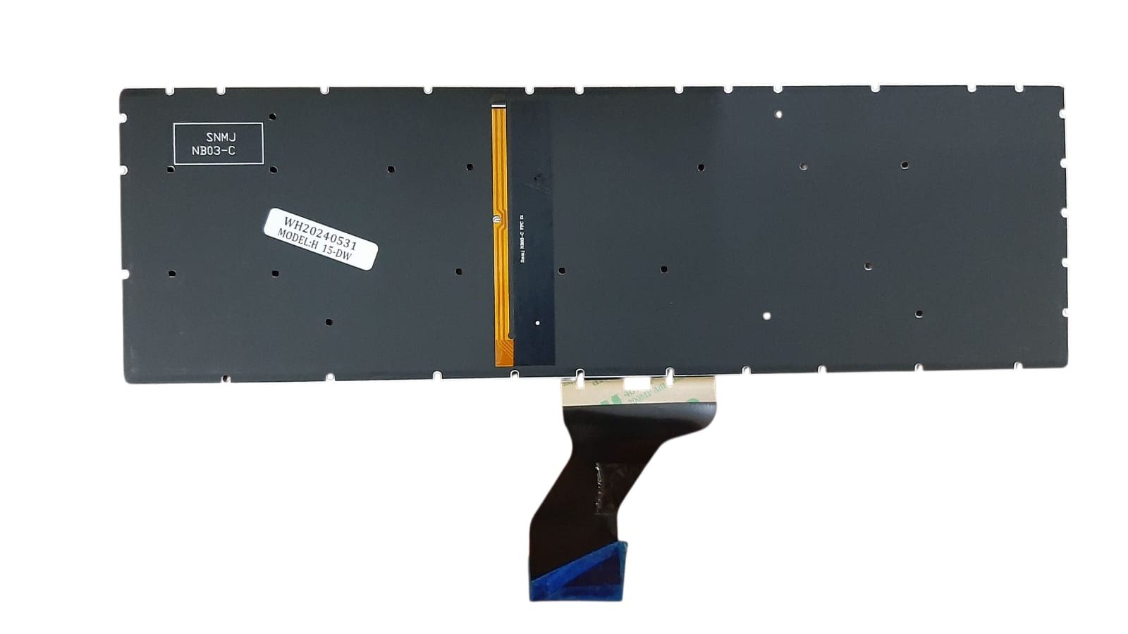 HP 15-DW Series Laptop Keyboard