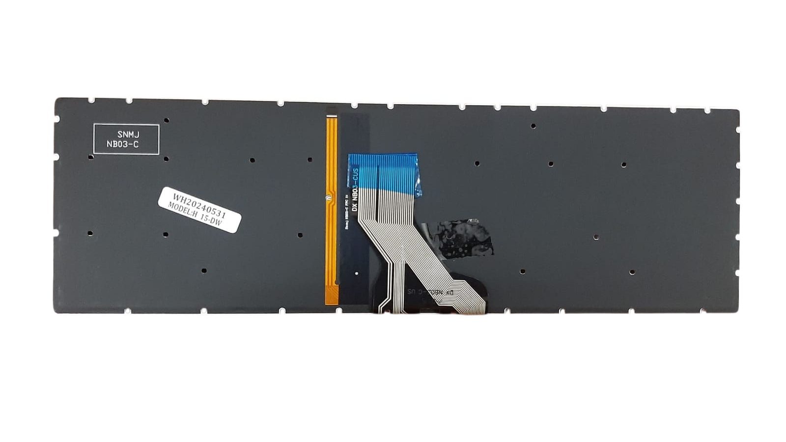 HP 15-DW Series Laptop Keyboard