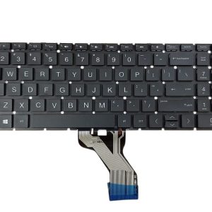 HP 15-DW Series Laptop Keyboard