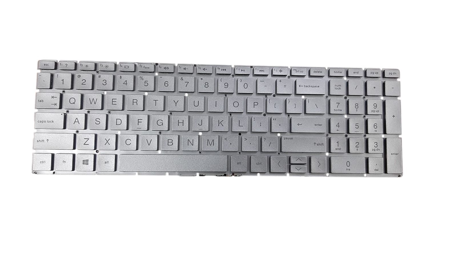 HP 15-DW Series Laptop Keyboard
