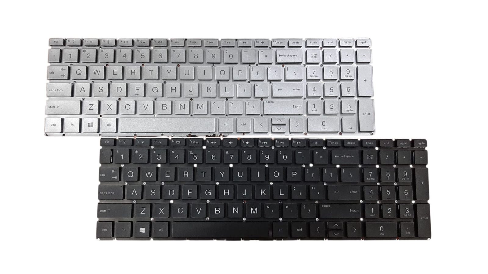 HP 15-DW Series Laptop Keyboard