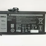 Original Dell Inspiron 5491 Battery YRD66