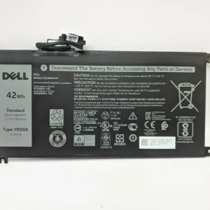 Original Dell Inspiron 5491 Battery YRD66