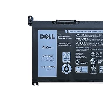 Original Dell Inspiron 5491 Battery YRD66