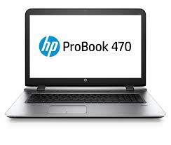 HP ProBook 470 G3 Core i5 8GB RAM, 256GB SSD