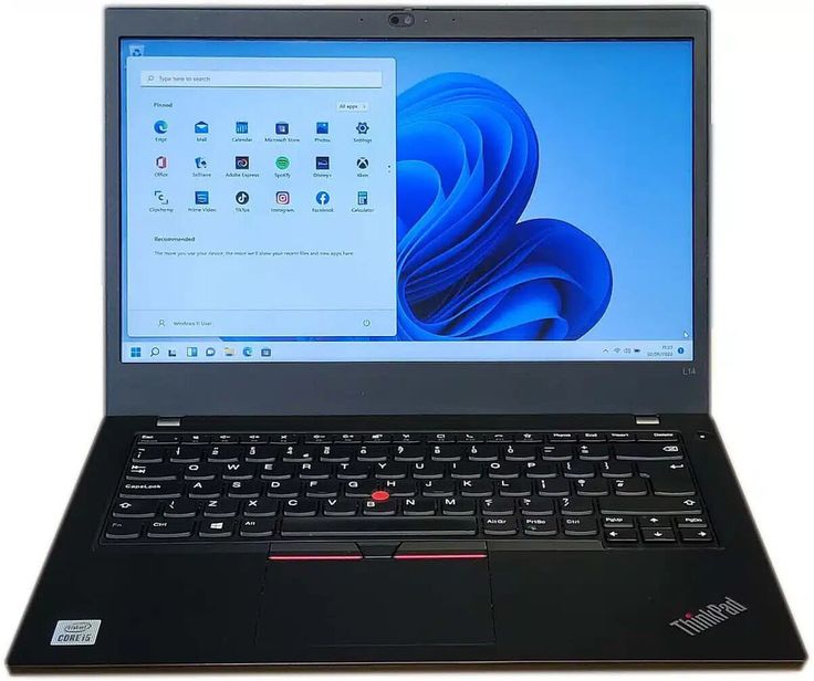 Lenovo ThinkPad L14 Core i5 10th Gen