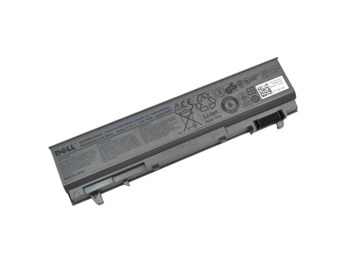 Original Dell Latitude E6400 Laptop Battery PT434 - Image 2
