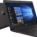HP 15-dw Laptop 8GB 256GB SSD Win10 Full HD