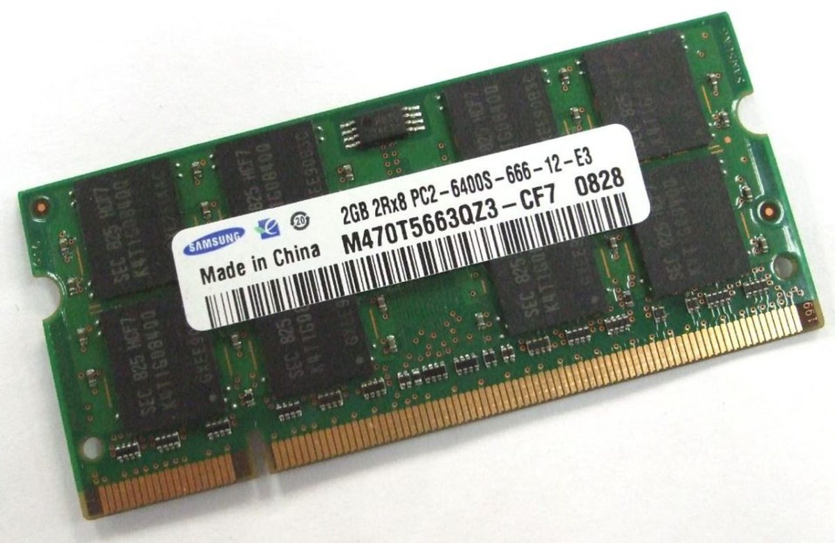 2GB RAM DDR2 MEMORY - Image 2