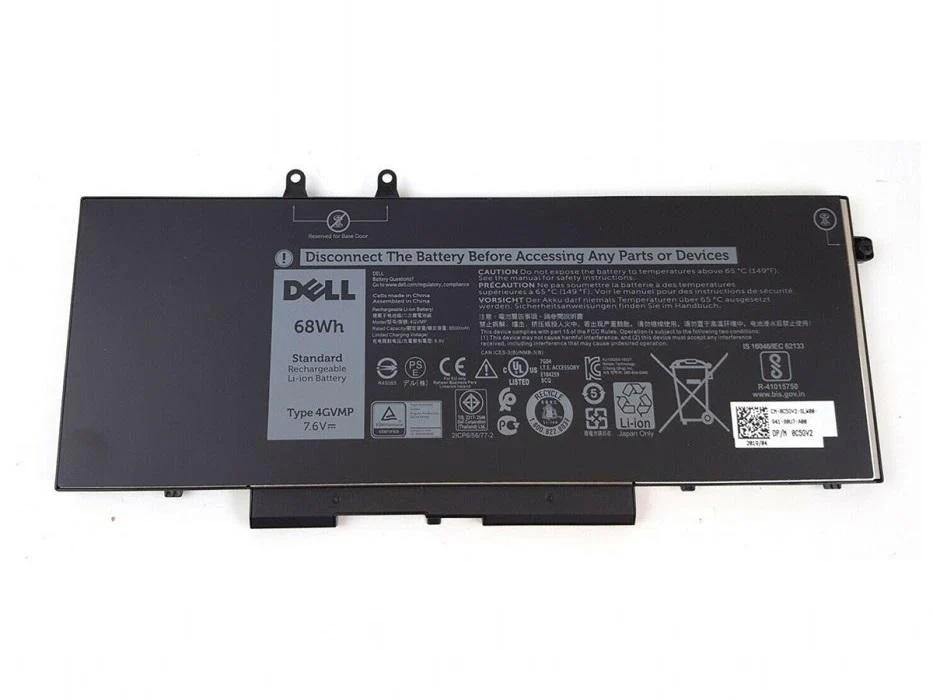 4.1.webp Dell Latitude 5400 5500 5410 5510 Original Battery - Image 1