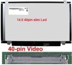14.0 40 Pin Slim Laptop Screen - Image 2