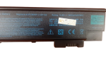Acer Travelmate 4000 4500 2300 Aspire 1680 1690 3000 Battery - Image 2