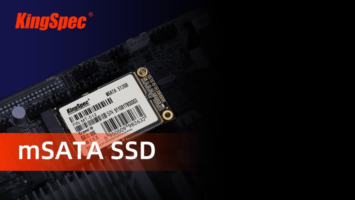 512GB SSD KingSpec Msata-NGFF - Image 3