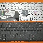 HP EliteBook 840 G1 850 G1 Keyboard