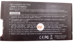 Asus A32-A8 6 Cell Laptop Battery| for Asus A8, Asus A8000, Asus F F8, Asus Z99, Asus L L80, Asus N N80, Asus X8 - Image 2