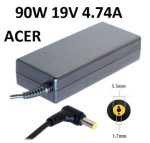19V 4.74A Charger for Acer Laptop Adapter
