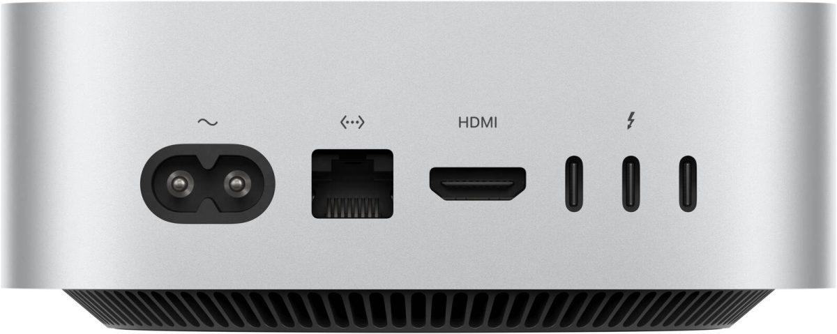 Apple Mac Mini M4 16GB RAM 512GB SSD - Image 2