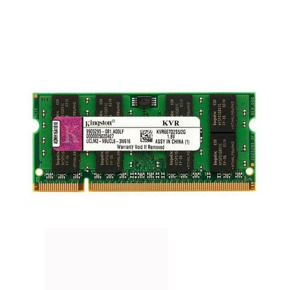 DDR2-2GB-RAM.jpg 2GB RAM DDR2 MEMORY - Image 1