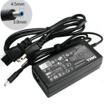 Dell 19.5V 2.31A Charger for Latitude 3379